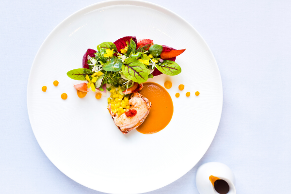 Art School plate