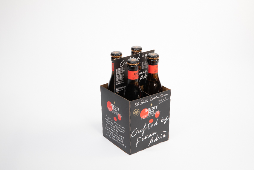 Estrella Inedit (33cl) - The Art School Restaurant