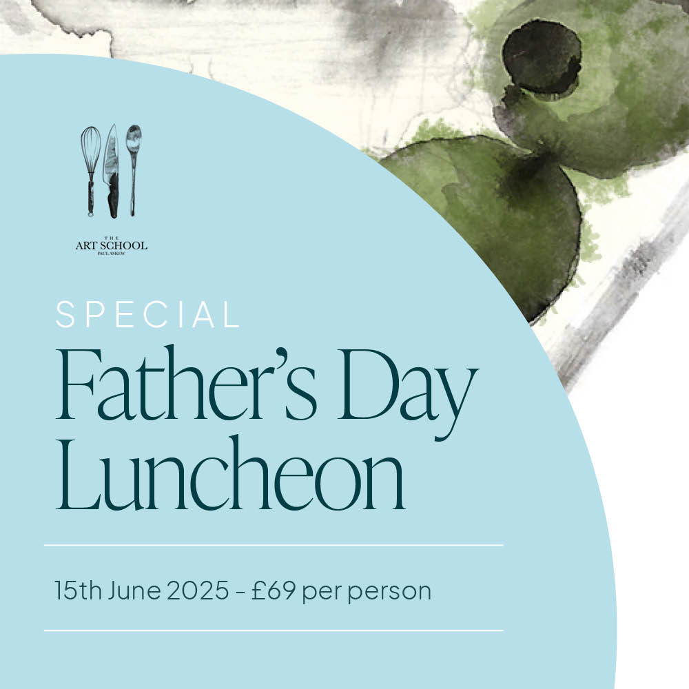 Father's Day Luncheon Promotional Image