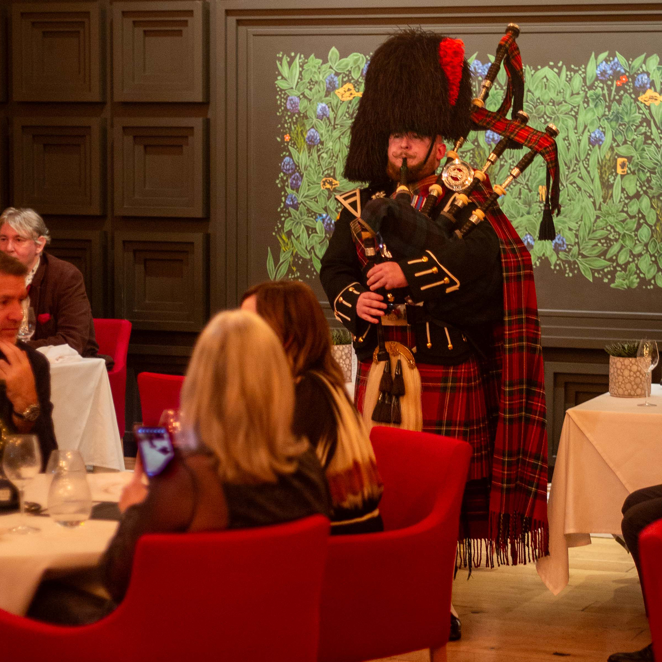 New Year's Eve Prix Fixe at The Art School Restaurant in Liverpool